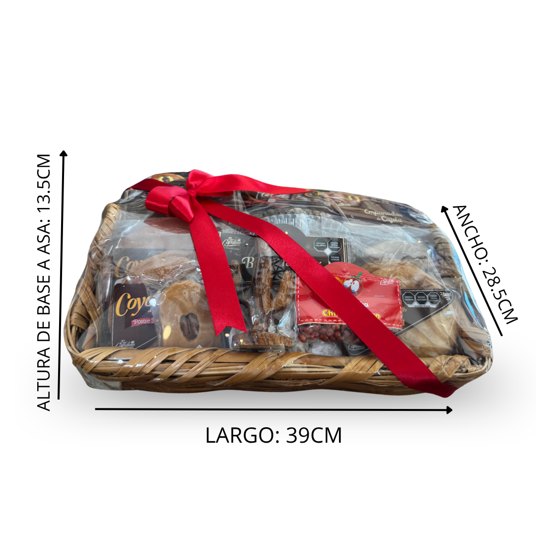 Canasta de Regalo Choki