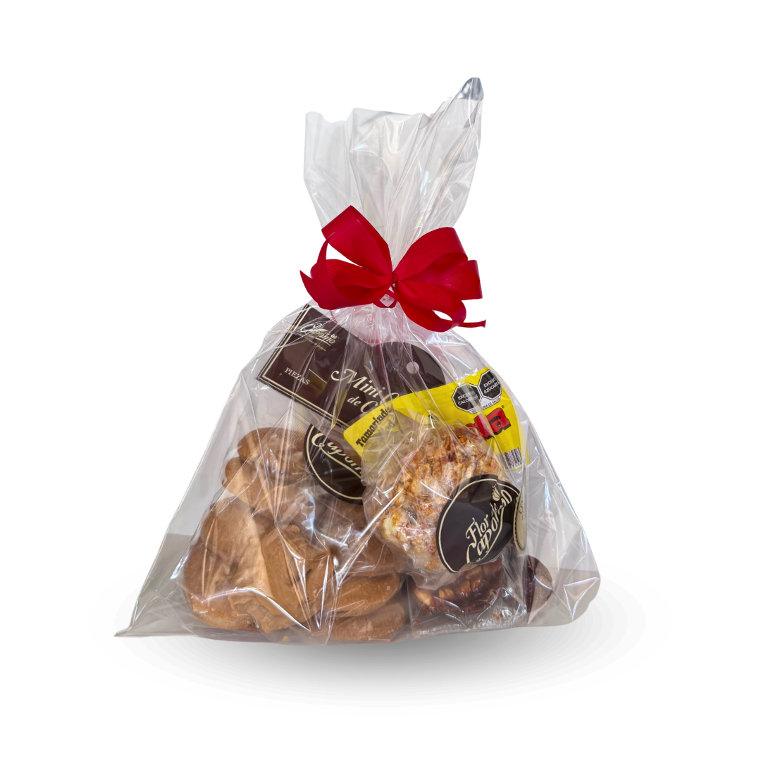 Bolsa de Regalo Yaquesita