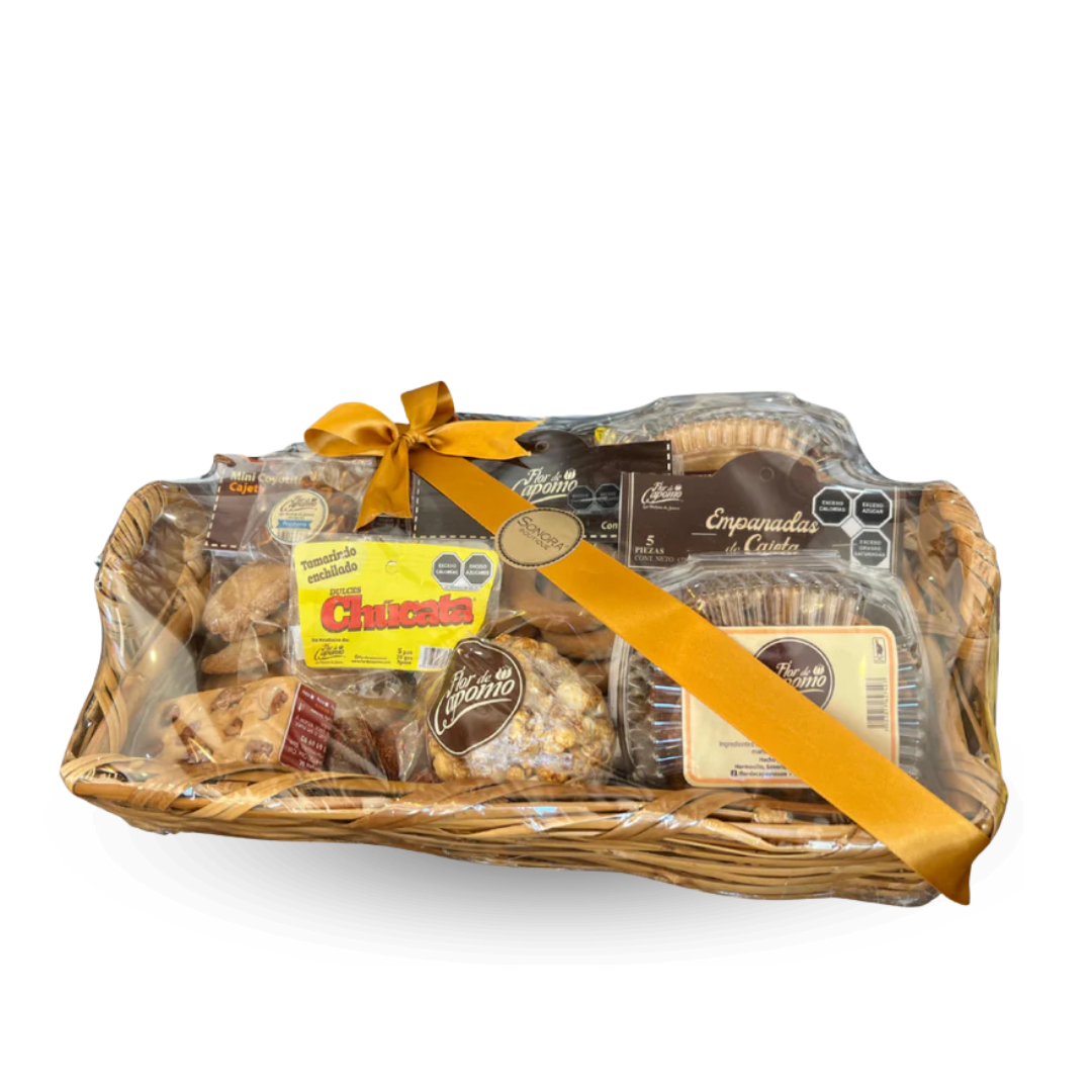 Canasta de Regalo Mayo