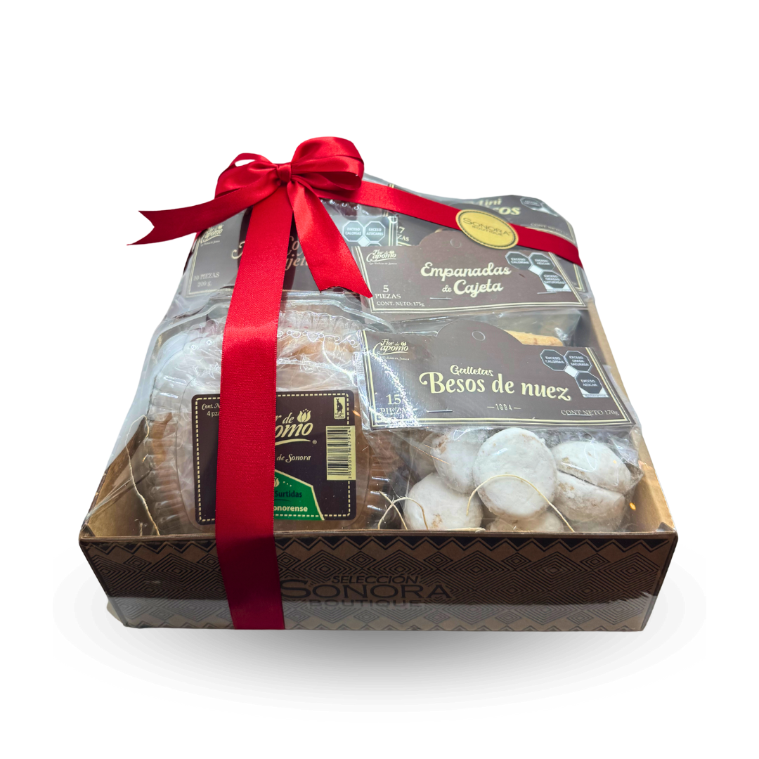 Canasta de Regalo Pitic