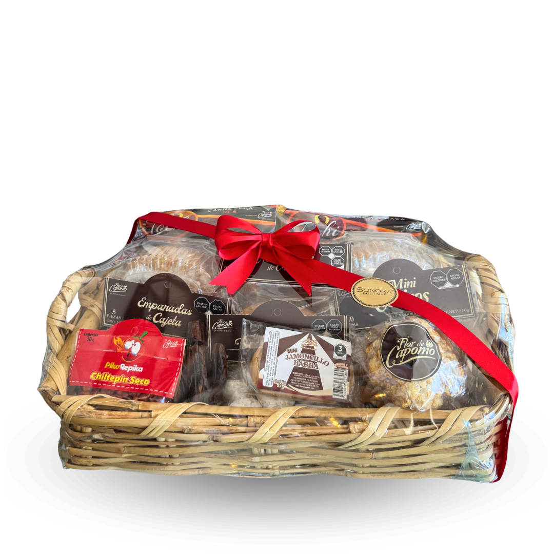 Canasta de Regalo Seri
