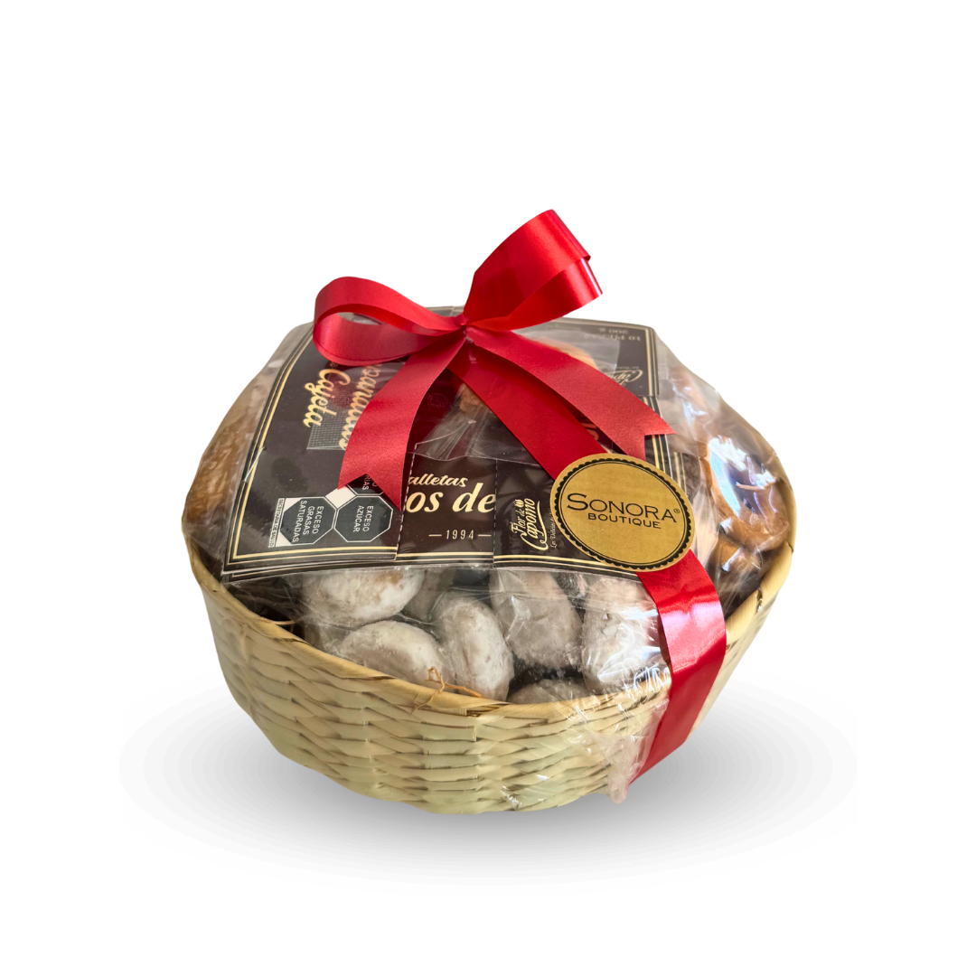 Canasta de Regalo Pima
