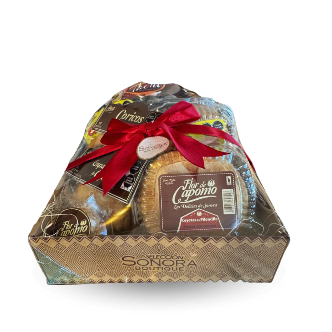 Canasta de Regalo Álamos