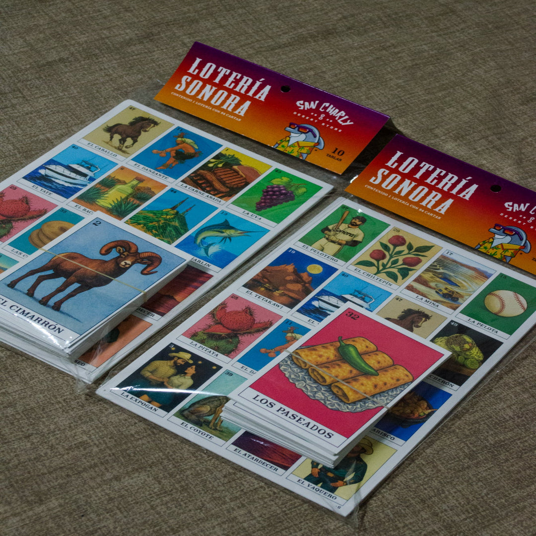 Lotería Sonorense