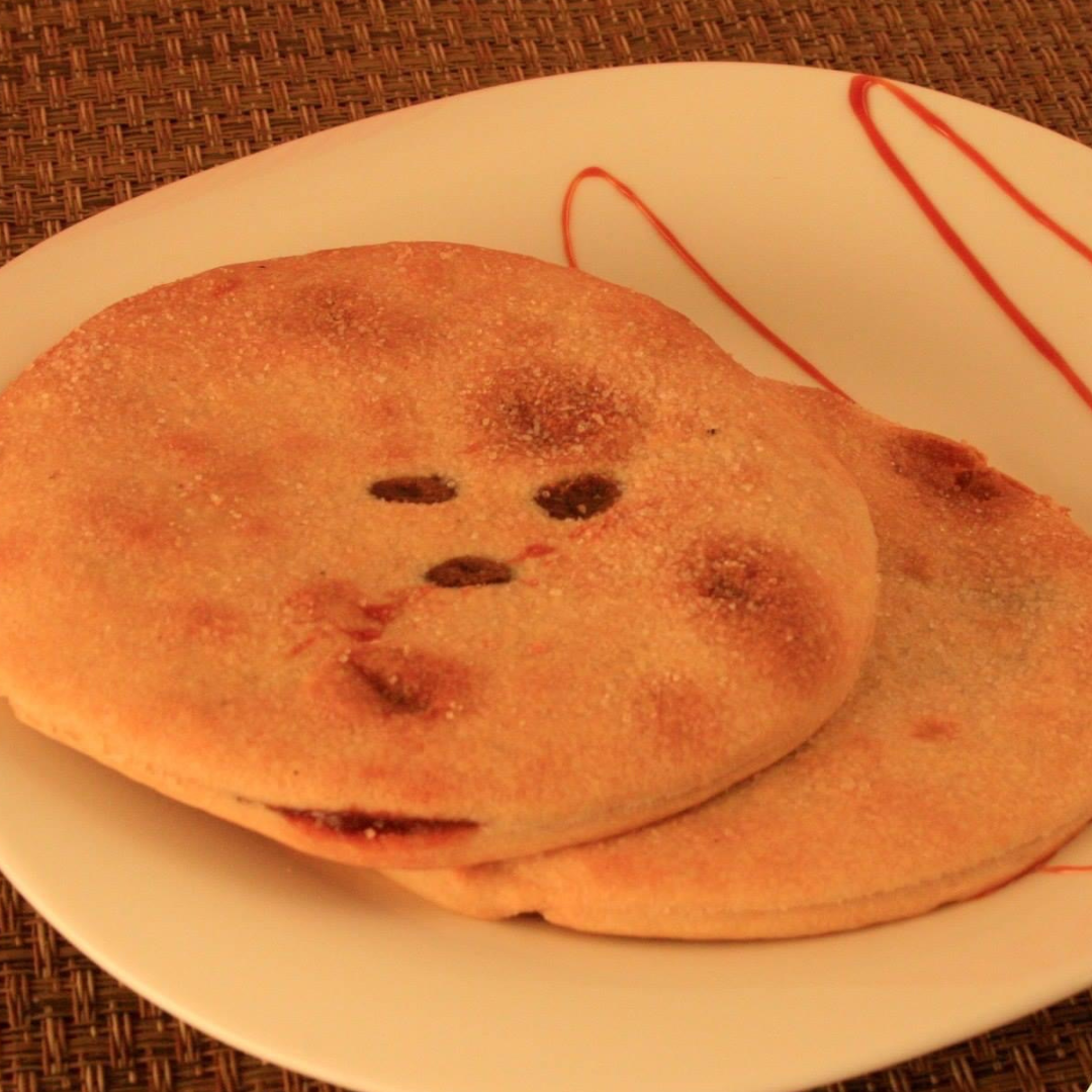 Coyotas de Cajeta 4 piezas