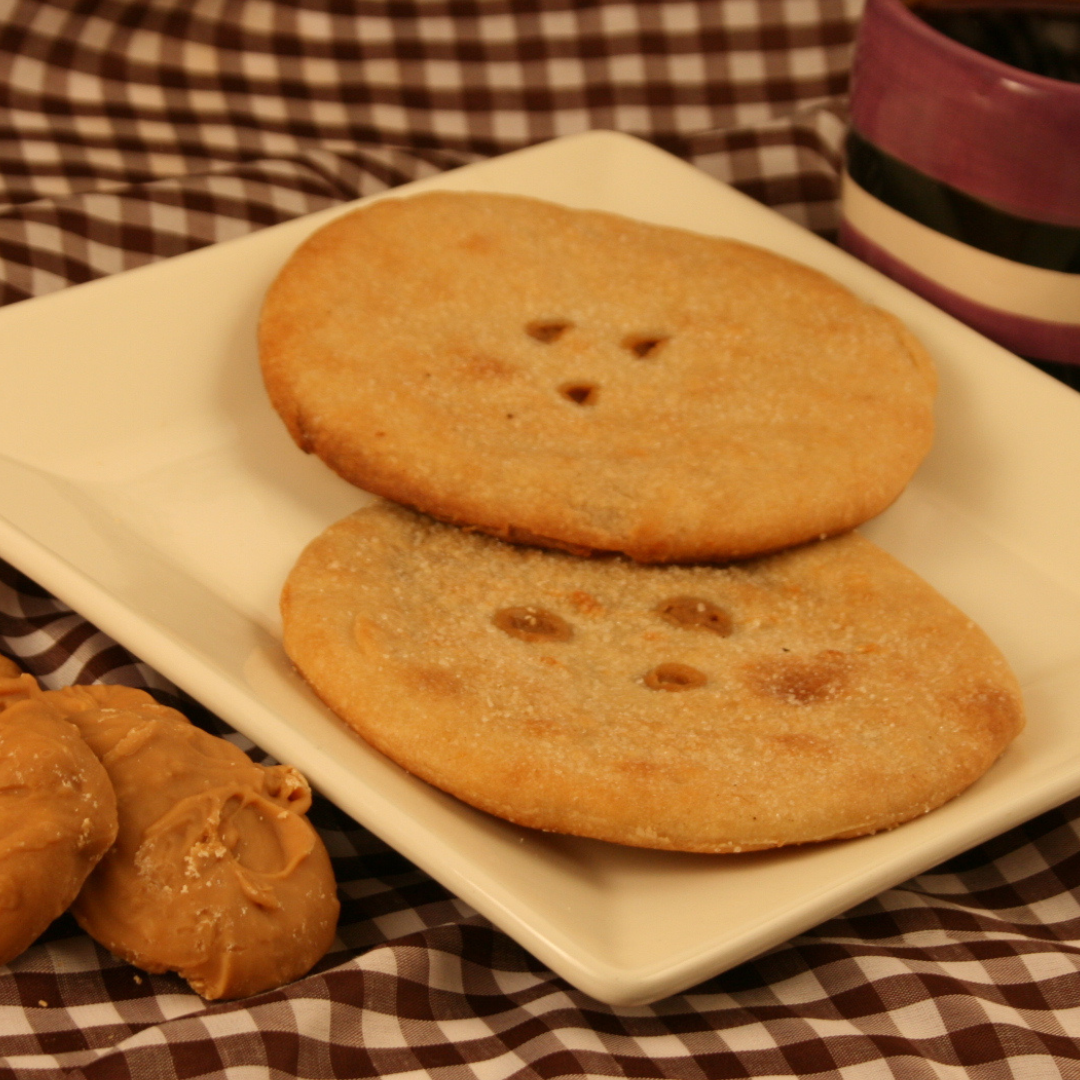 Coyotas de Jamoncillo 10 piezas