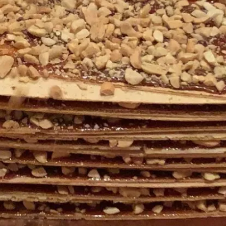 Obleas con 10 piezas