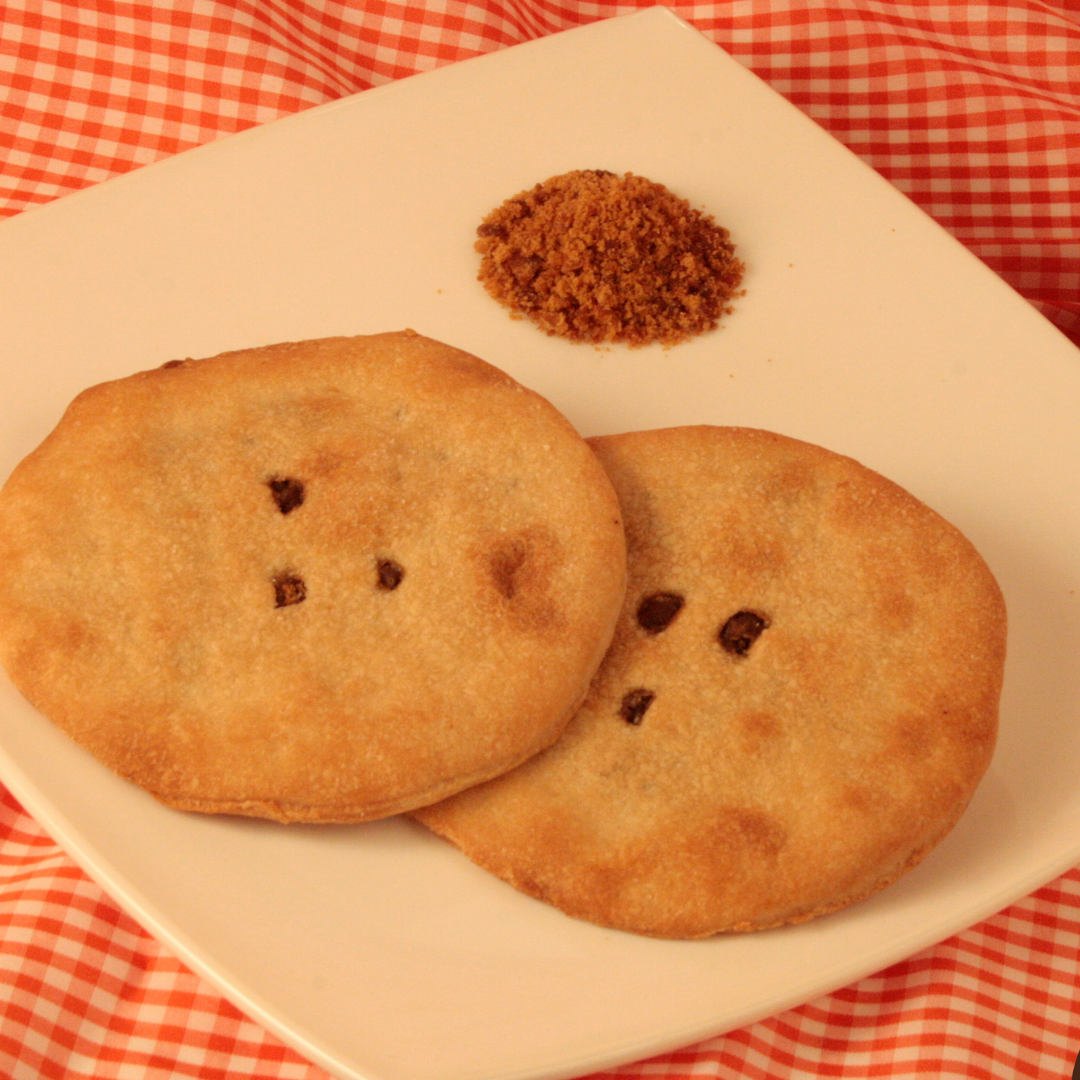 Coyotas de Piloncillo 4 piezas