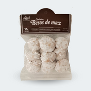 Besitos de Nuez con 15 piezas