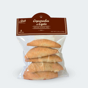 Empandas de Cajeta 5 piezas