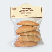Empandas de Lechera 5 piezas