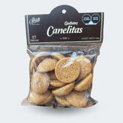 Galletas de Canela con 17 piezas