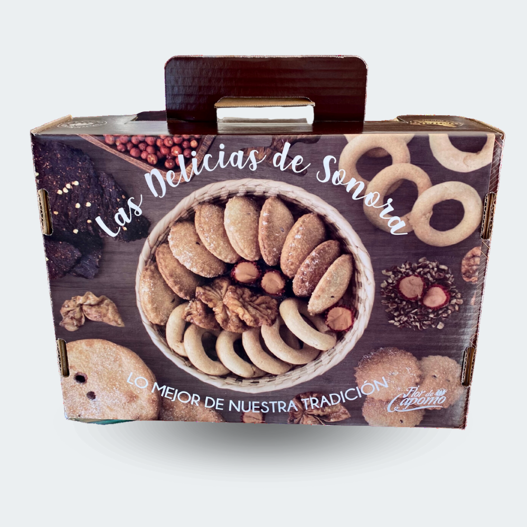 Maletín de Regalo Elegancia