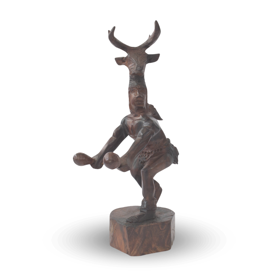 Danzante del Venado de Palofierro