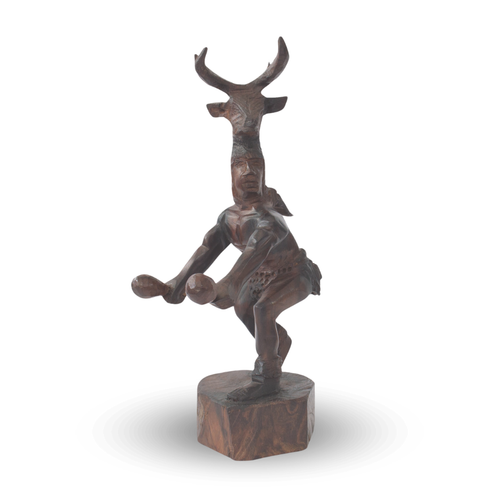 Danzante del Venado de Palofierro