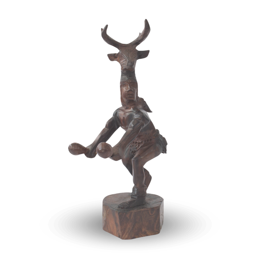 Danzante del Venado de Palofierro