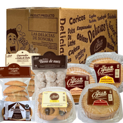 Sonora Box - Las delicias de Flor de Capomo