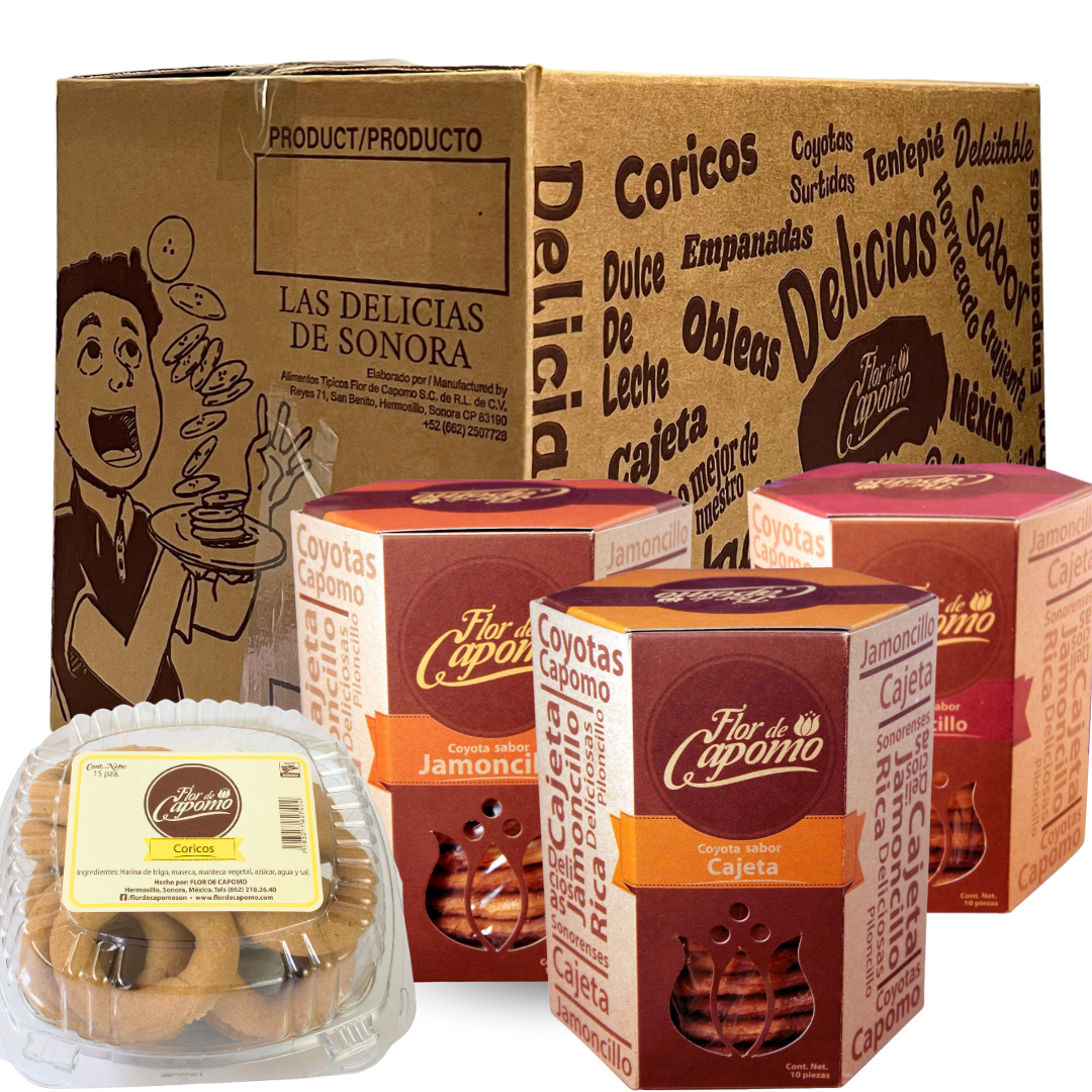 Sonora Box - Tradición Sonorense