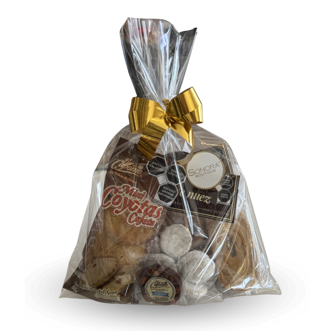 Bolsa de Regalo Pitayita