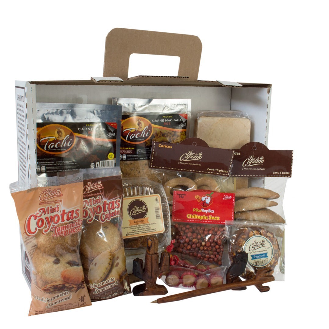 Maletín de Regalo Regional