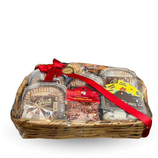 Canasta de Regalo Capomo