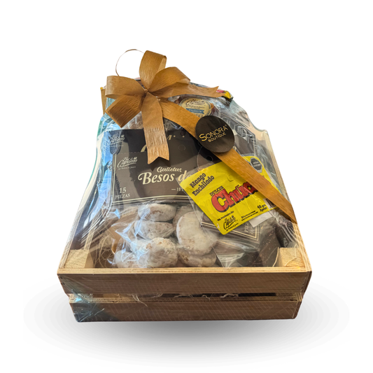 Canasta de Regalo Chúcata