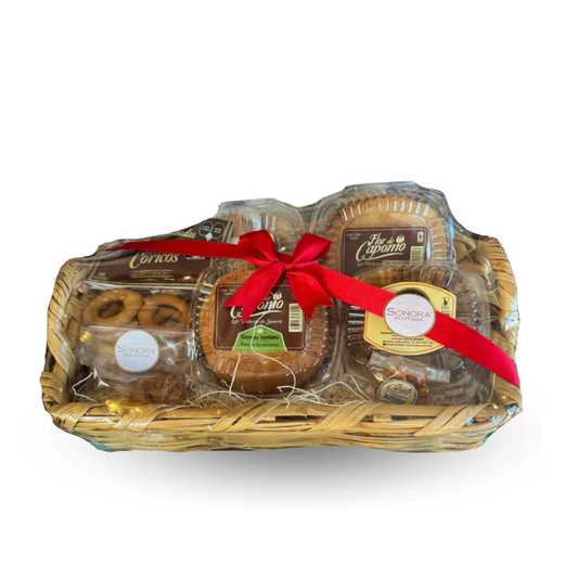 Canasta de Regalo Choki