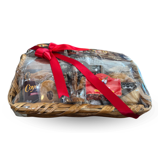 Canasta de Regalo Pinacate