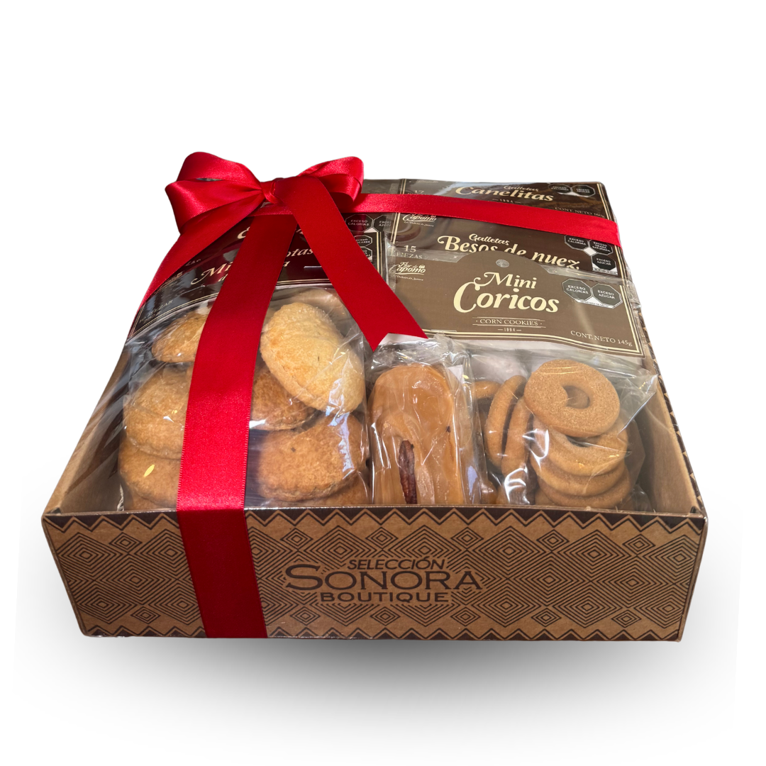Canasta de Regalo Pitic
