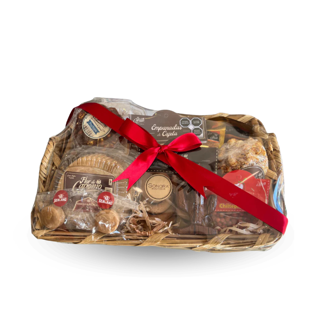 Canasta de Regalo Sonora