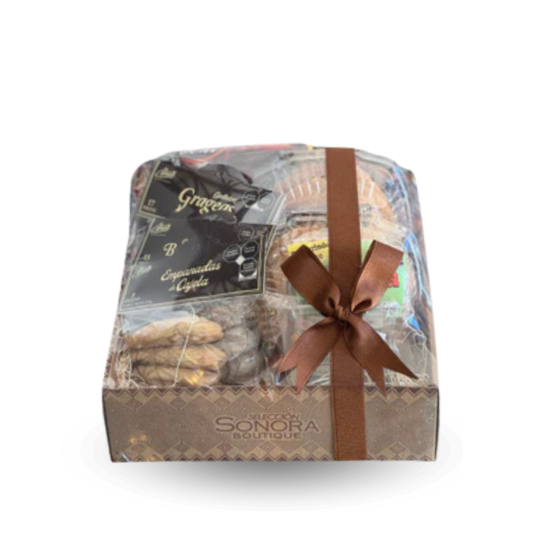 Canasta de Regalo Cocorit