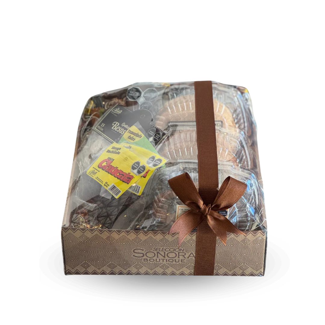 Canasta de Regalo Pápago