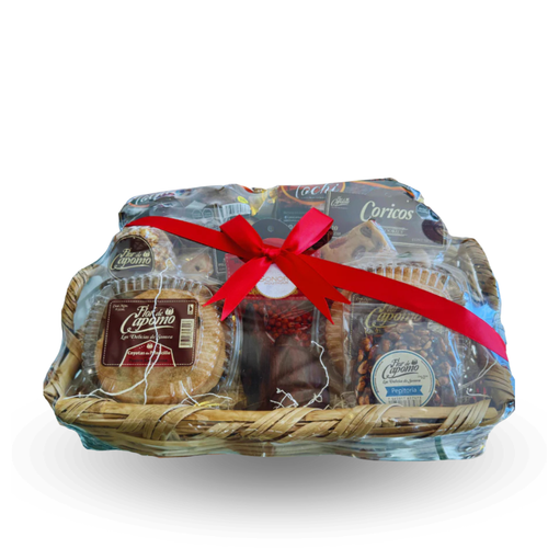 Canasta de Regalo Tetakawi