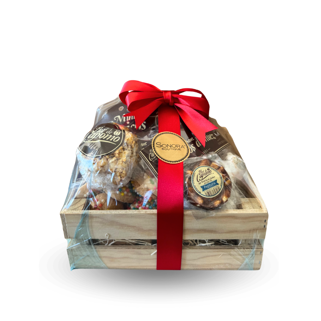 Canasta de Regalo Yaqui