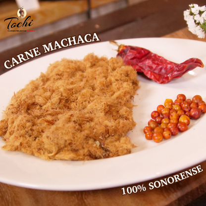 Carne Machaca 200 gramos