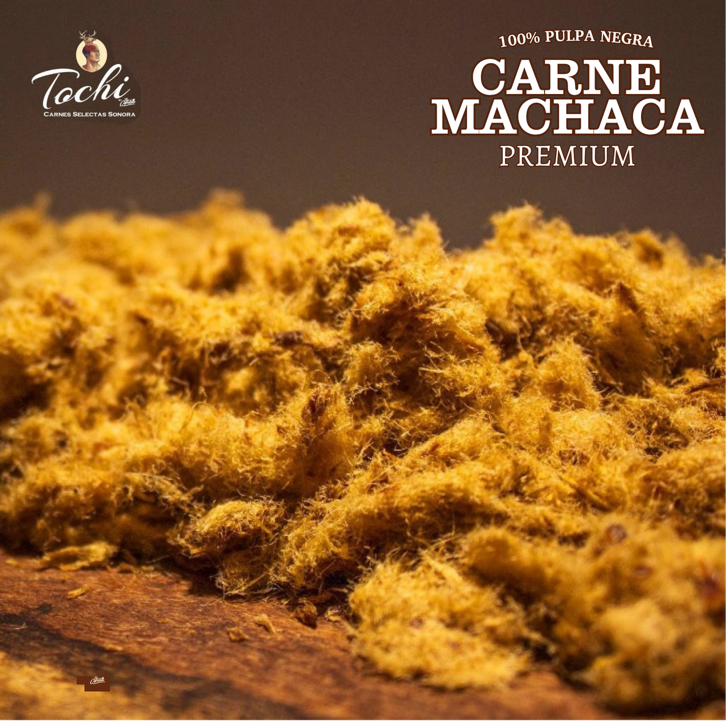 Carne Machaca 200 gramos