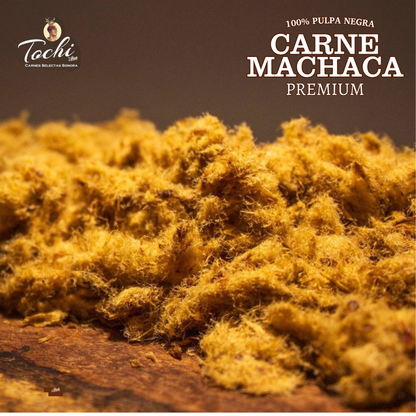 Carne Machaca 200 gramos