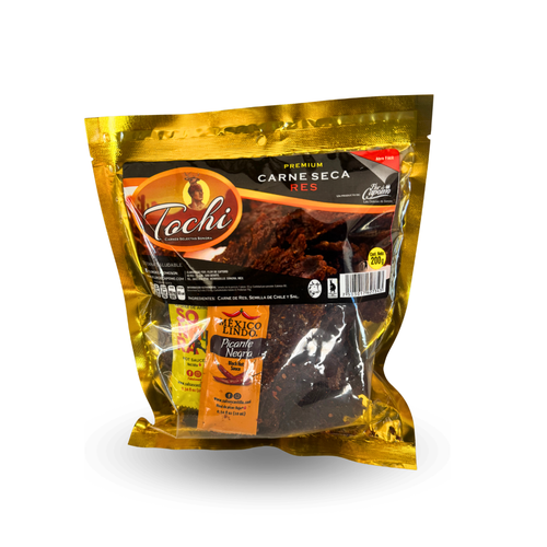 Carne Seca 200 gramos