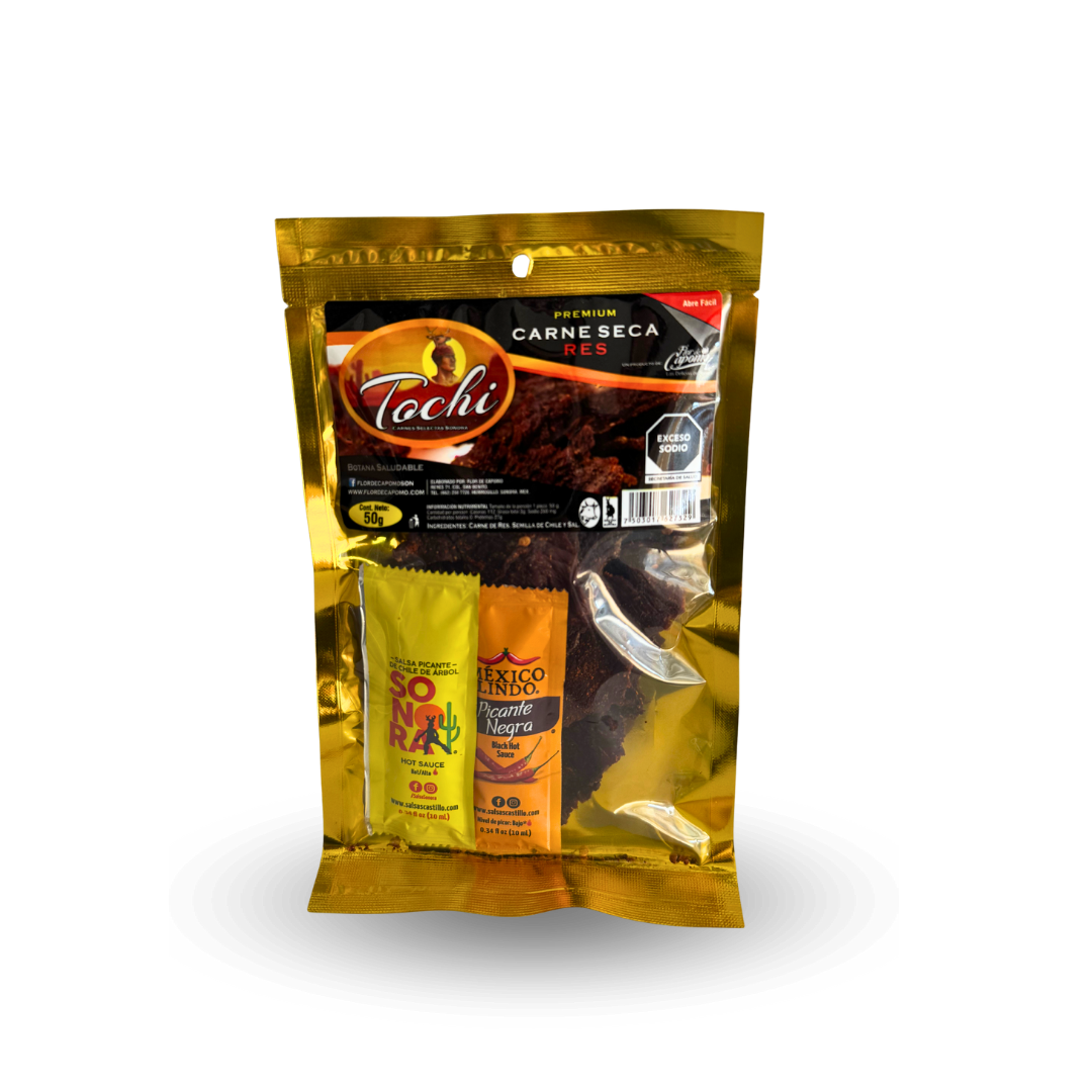 Carne Seca 50 gramos