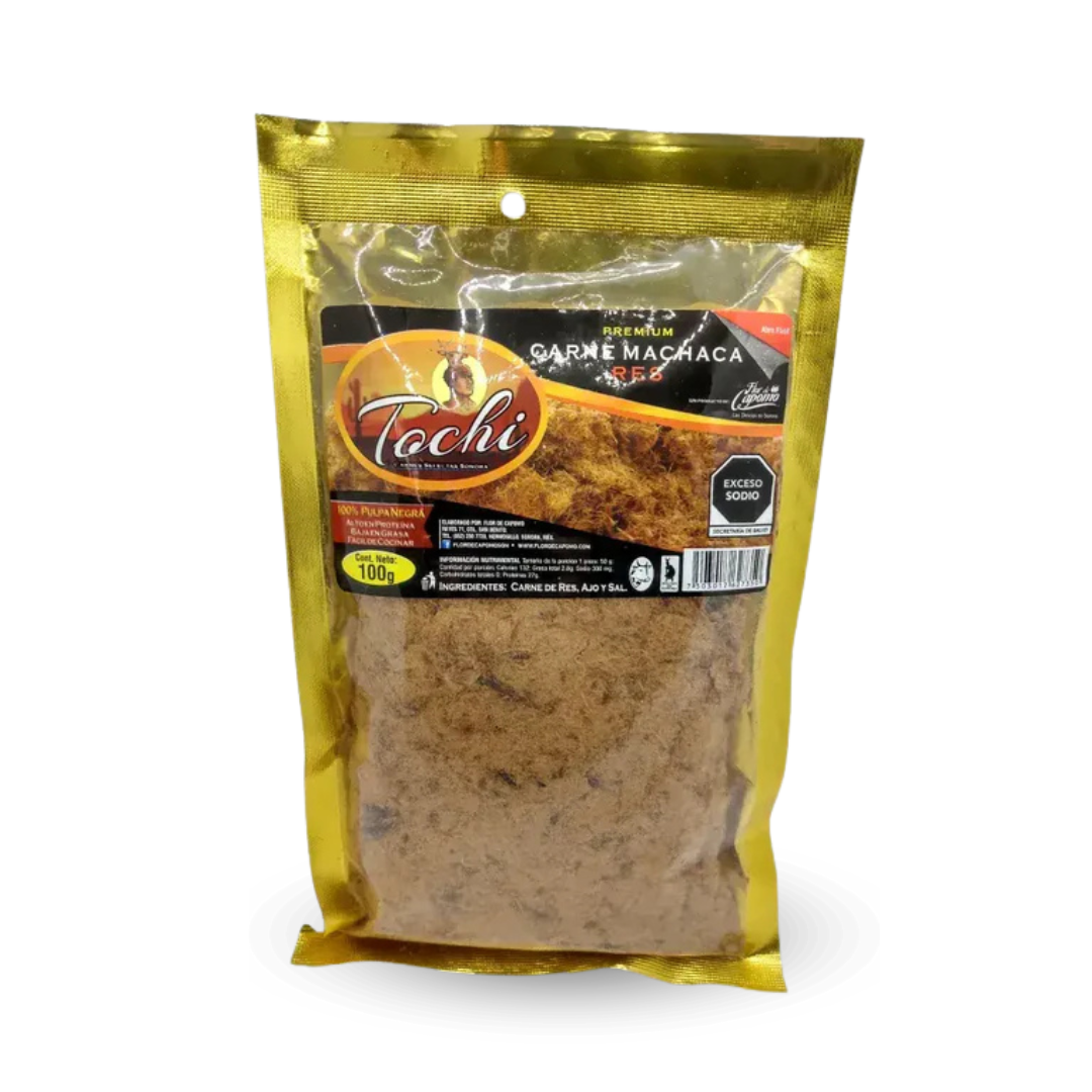 Carne Machaca 100 gramos