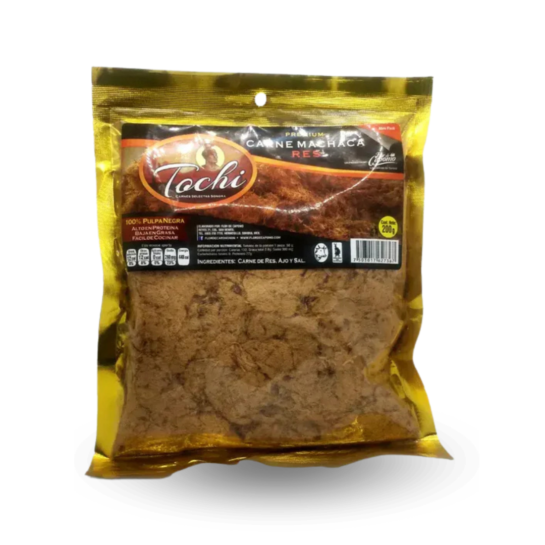 Carne Machaca 200 gramos