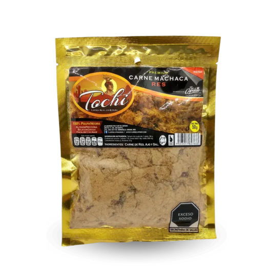 Carne Machaca 50 gramos