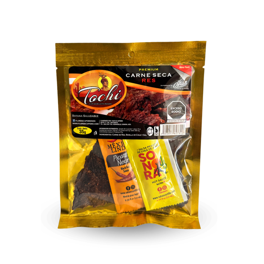 Carne Seca 35 gramos