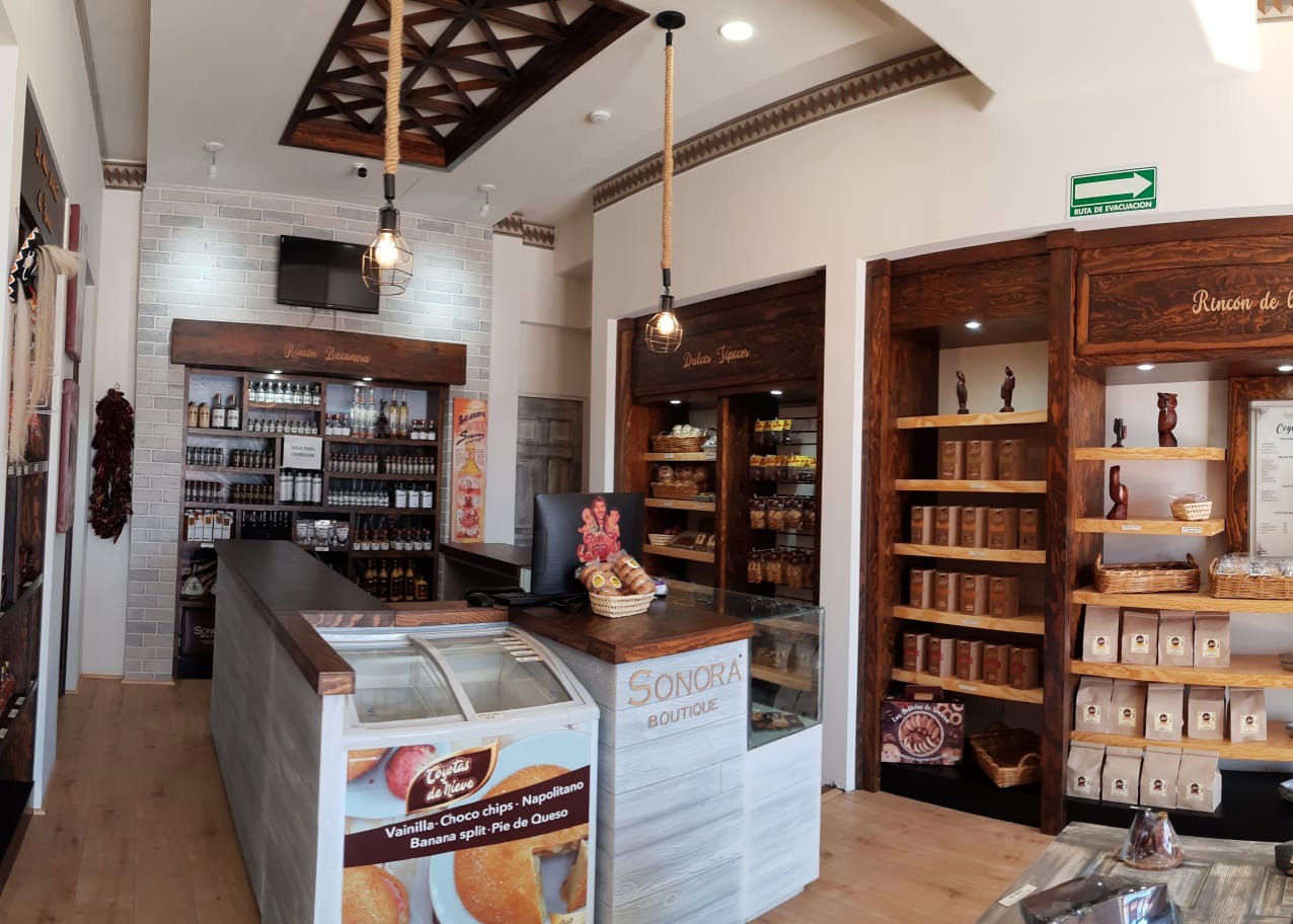 SONORA BOUTIQUE