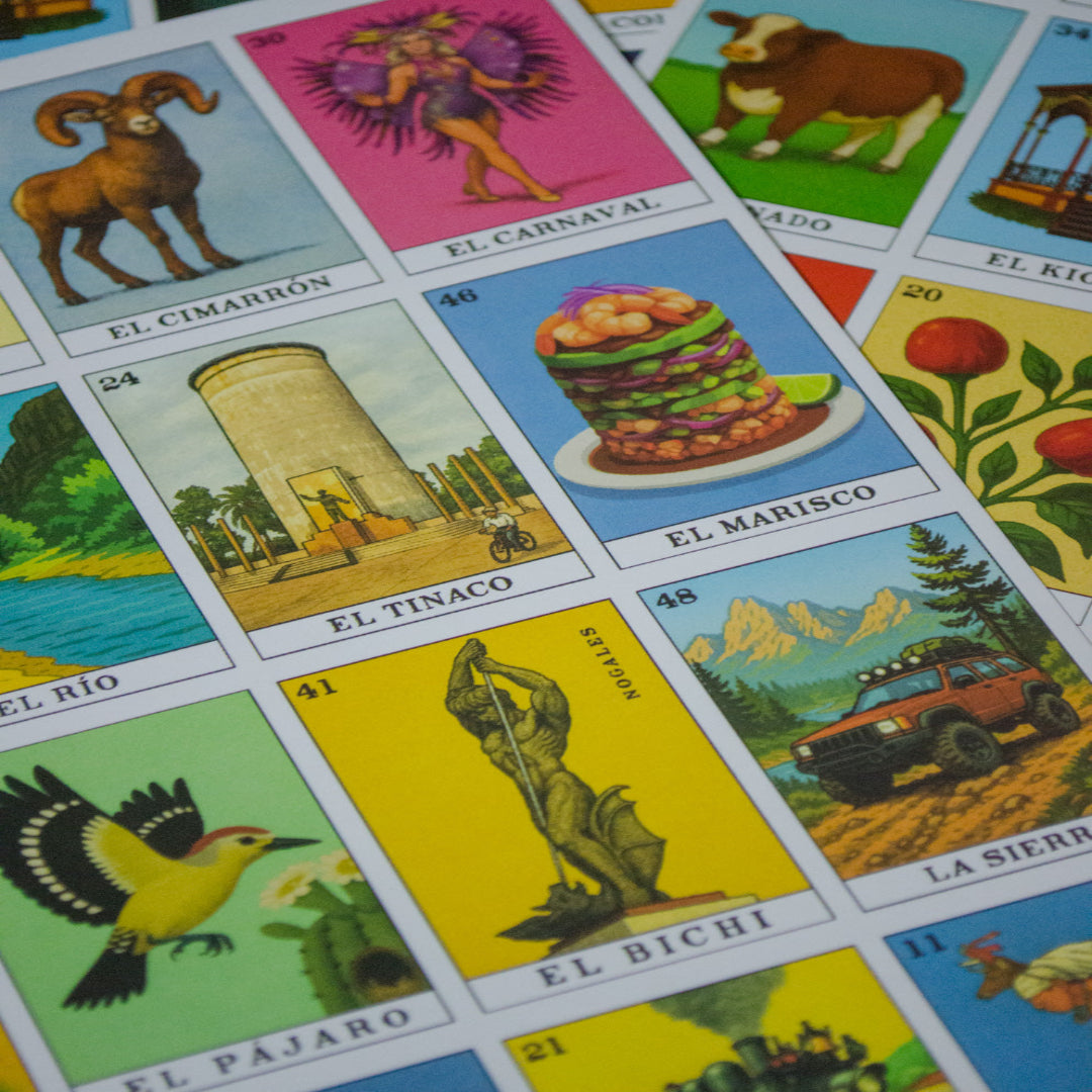 Lotería Sonorense