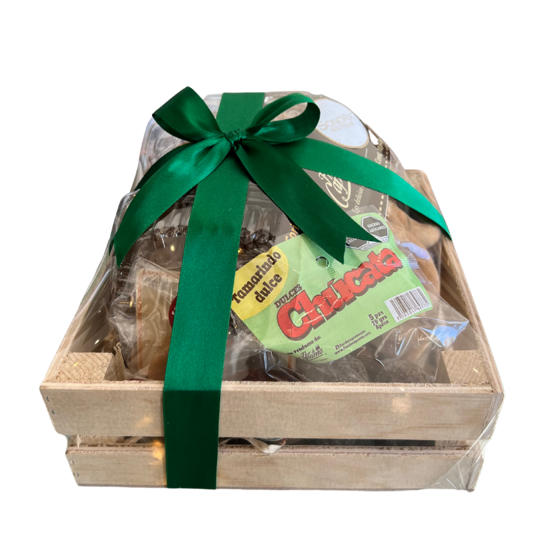 Canasta de Regalo Bawee