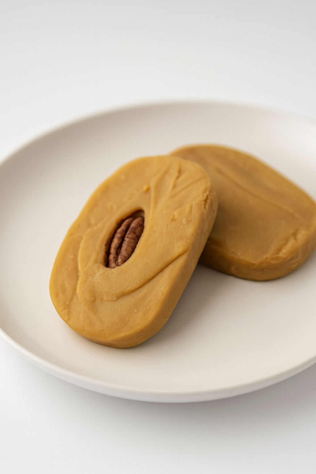 Jamoncillo de Barra con Nuez