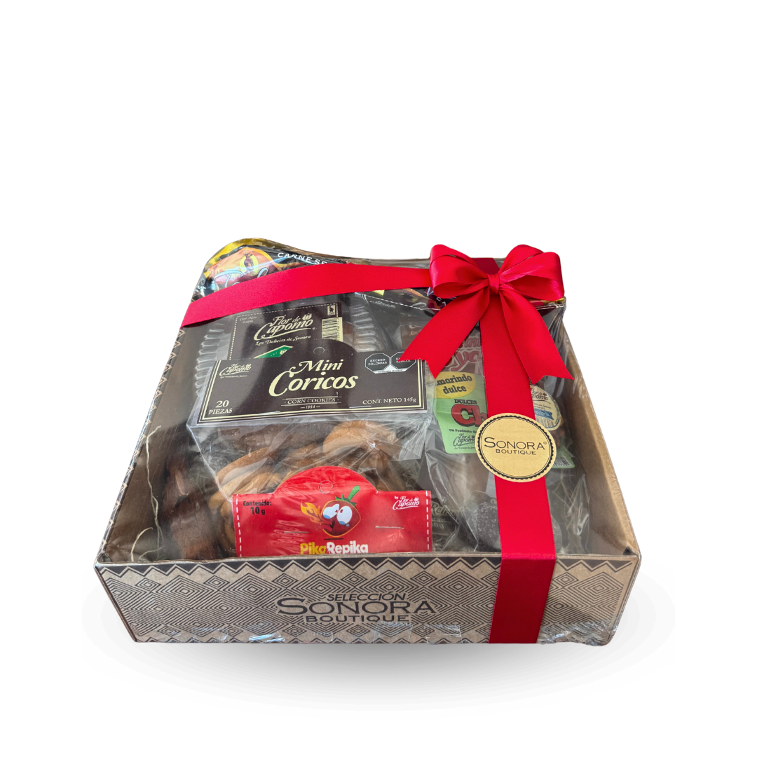 Canasta de Regalo Kun Kaak