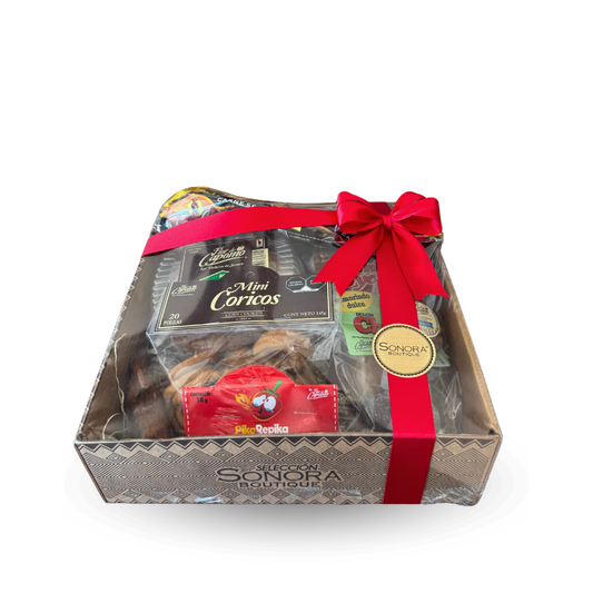 Canasta de Regalo Kun Kaak