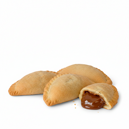 Empandas de Cajeta 5 piezas